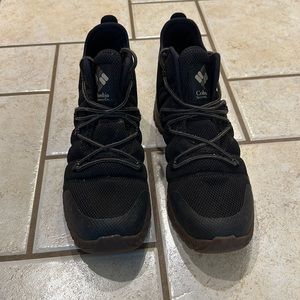 Columbia waterproof boots